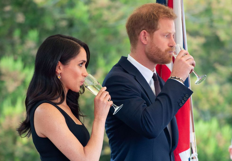 The decision Harry and Meghan have made that's making people think they'll start a family soon