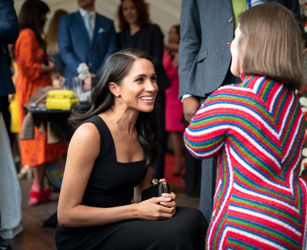 Photos of Prince Harry and Meghan Markle's Visit to Ireland - Pictures ...