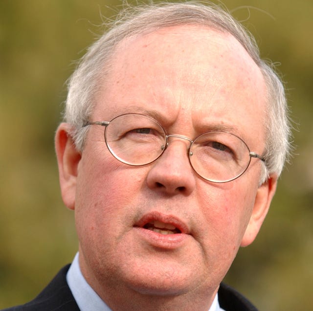 Ken Starr Photo
