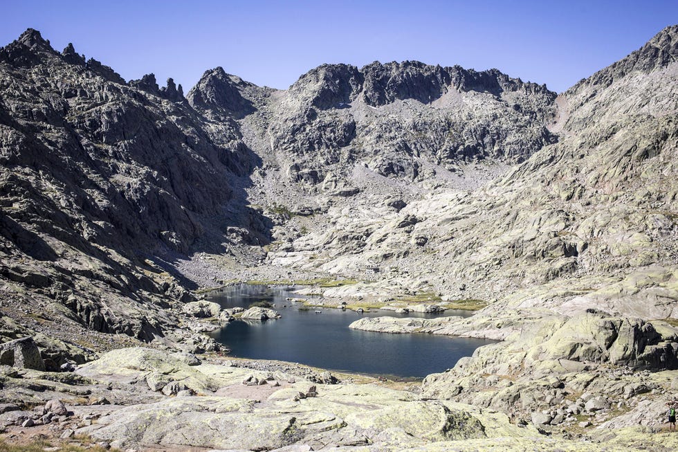 ﻿laguna grande de gredos