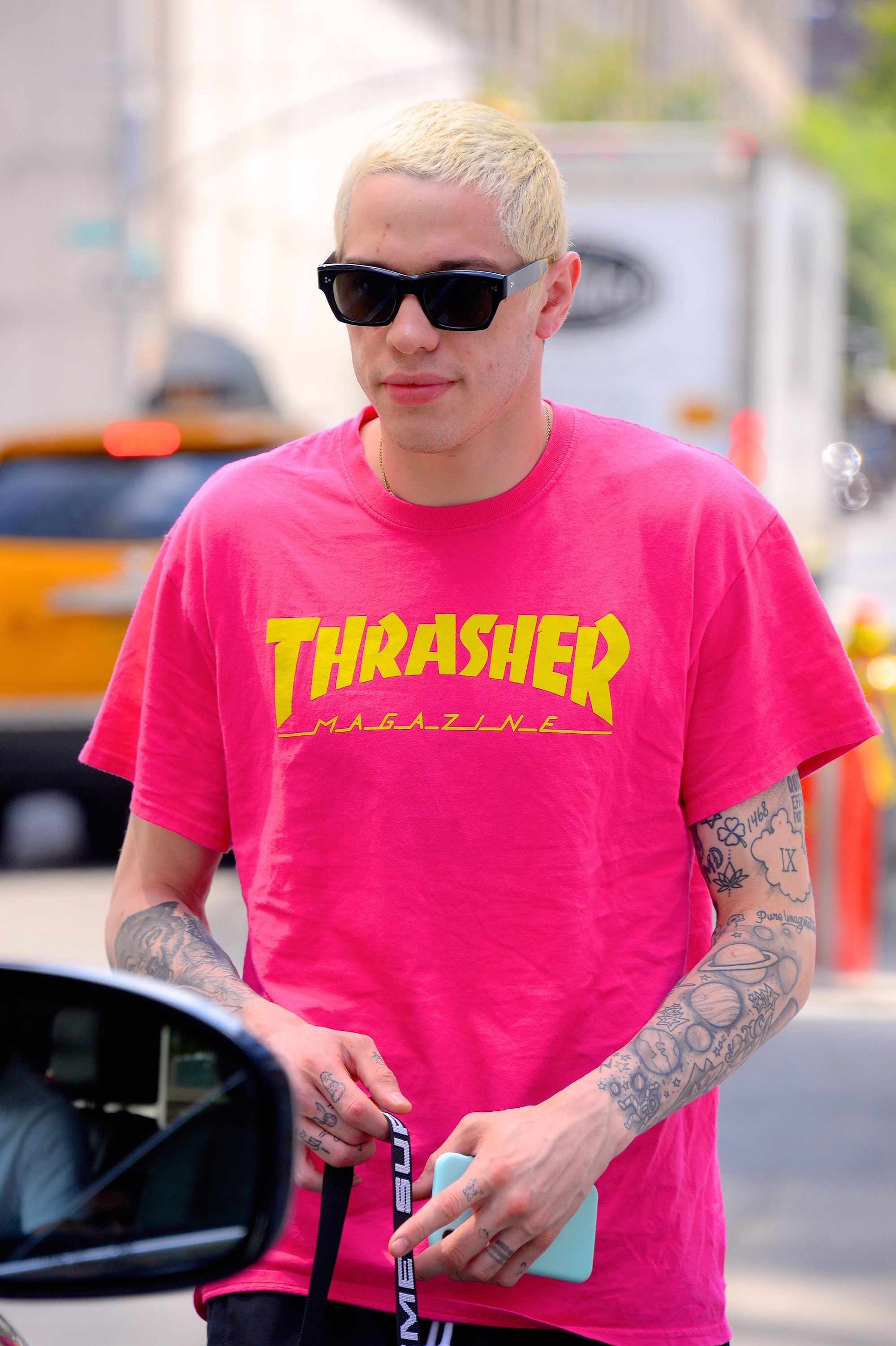 Pete Davidson and Justin Bieber's Style Is On the Rise