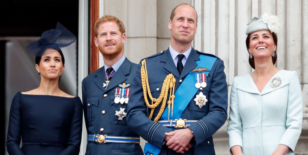 Príncipe Harry ficou “envergonhado” com a presença de William e Kate na casa dele e de Meghan