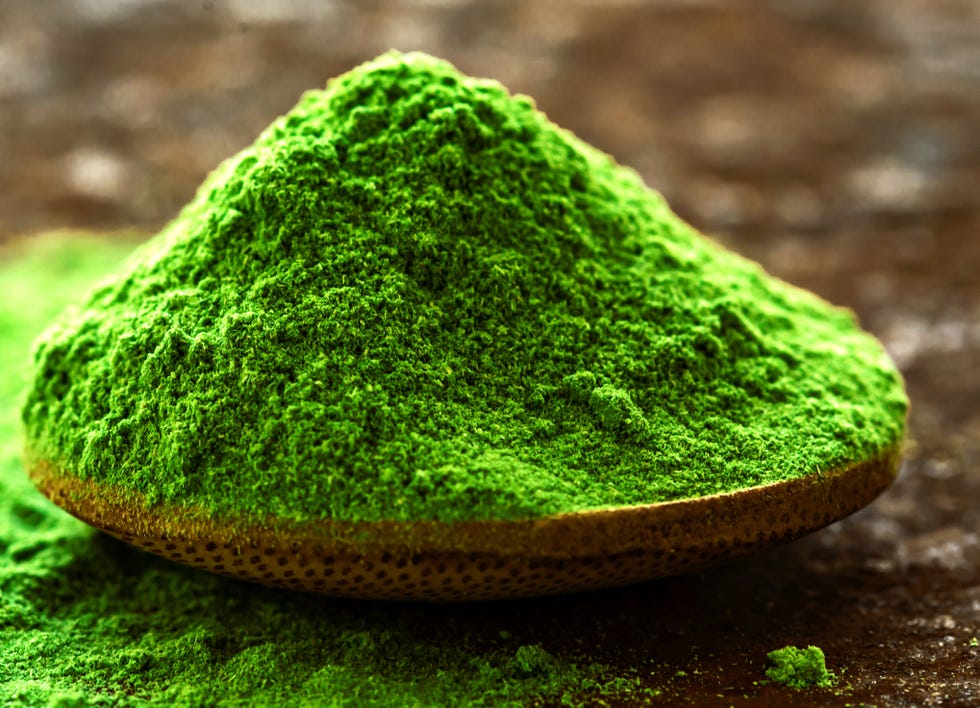 spirulina