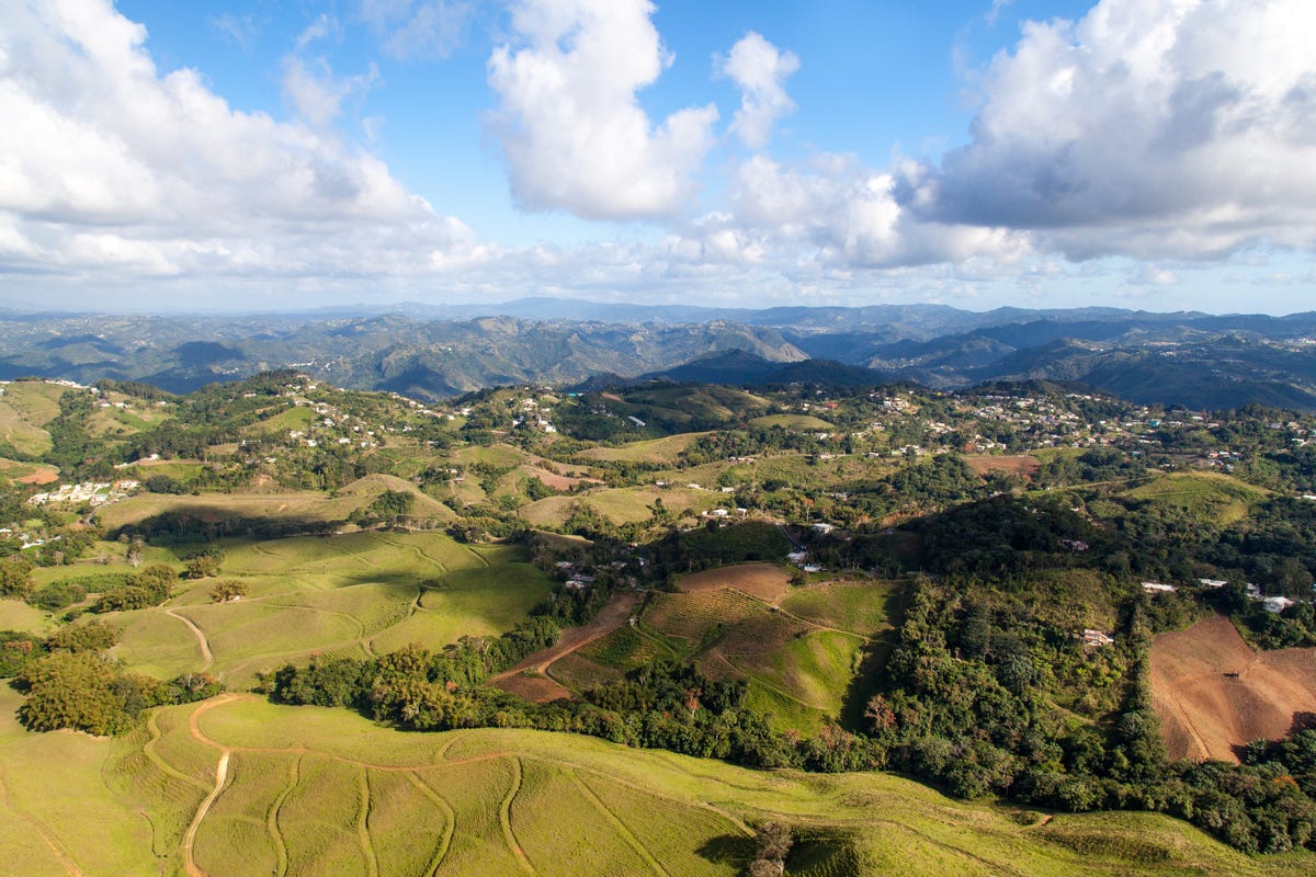 Where To Work Out With A View In Puerto Rico