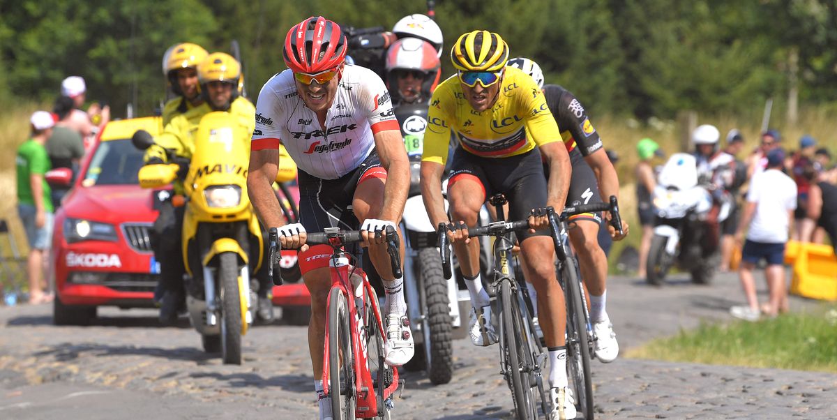 John Degenkolb During Stage 9 Tour de France 2018