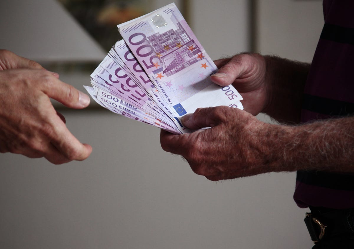 In memoriam: het briefje van €500
