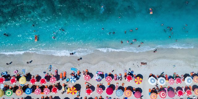 8 Best Beach Umbrellas for Summer 2024: Shop Our Picks