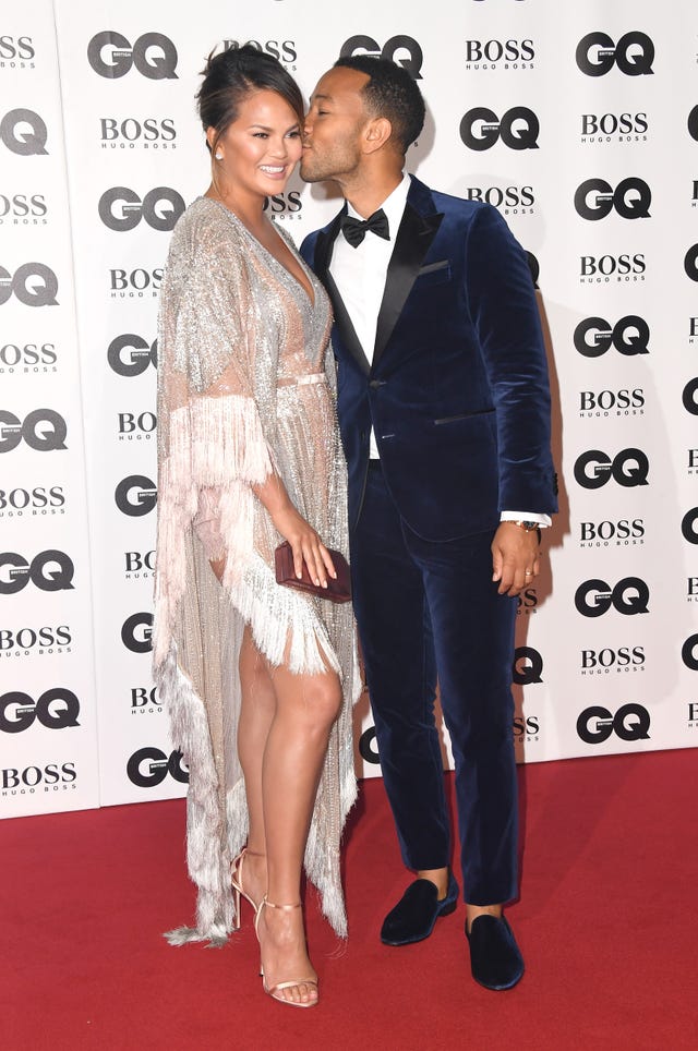 GQ Men Of The Year Awards 2018 - Red Carpet Arrivals