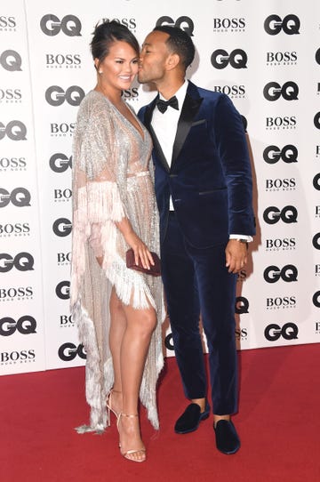 GQ Men Of The Year Awards 2018 - Red Carpet Arrivals