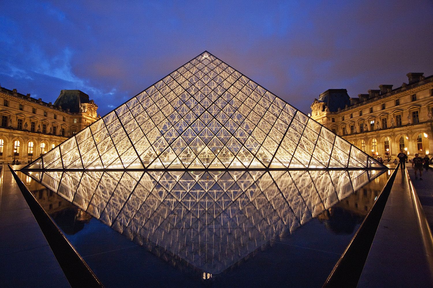 Where to see aweseome examples of I.M. Pei architecture - Lonely Planet