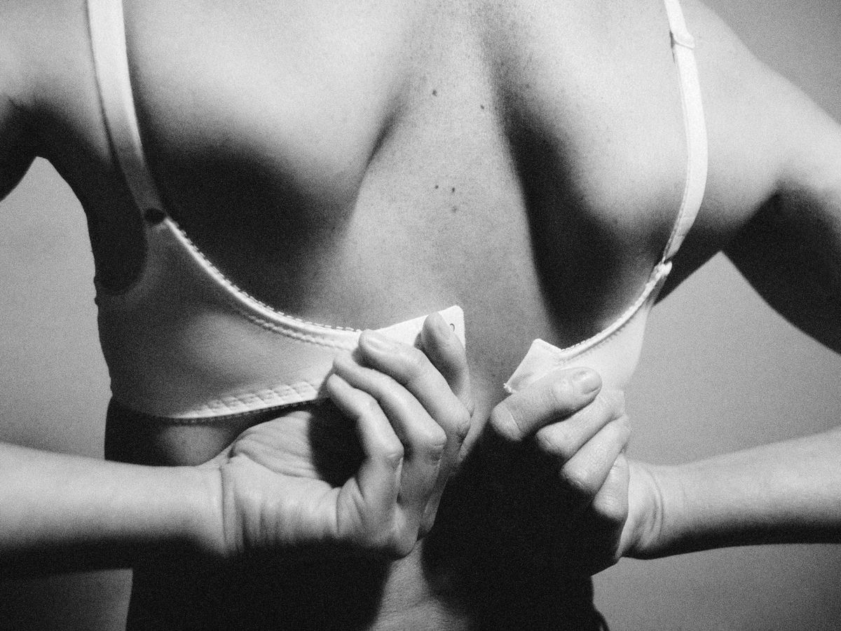 4 reasons your breasts look smaller than usual