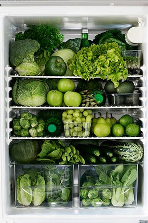 alimentos antiinflamatorios frutas y verduras