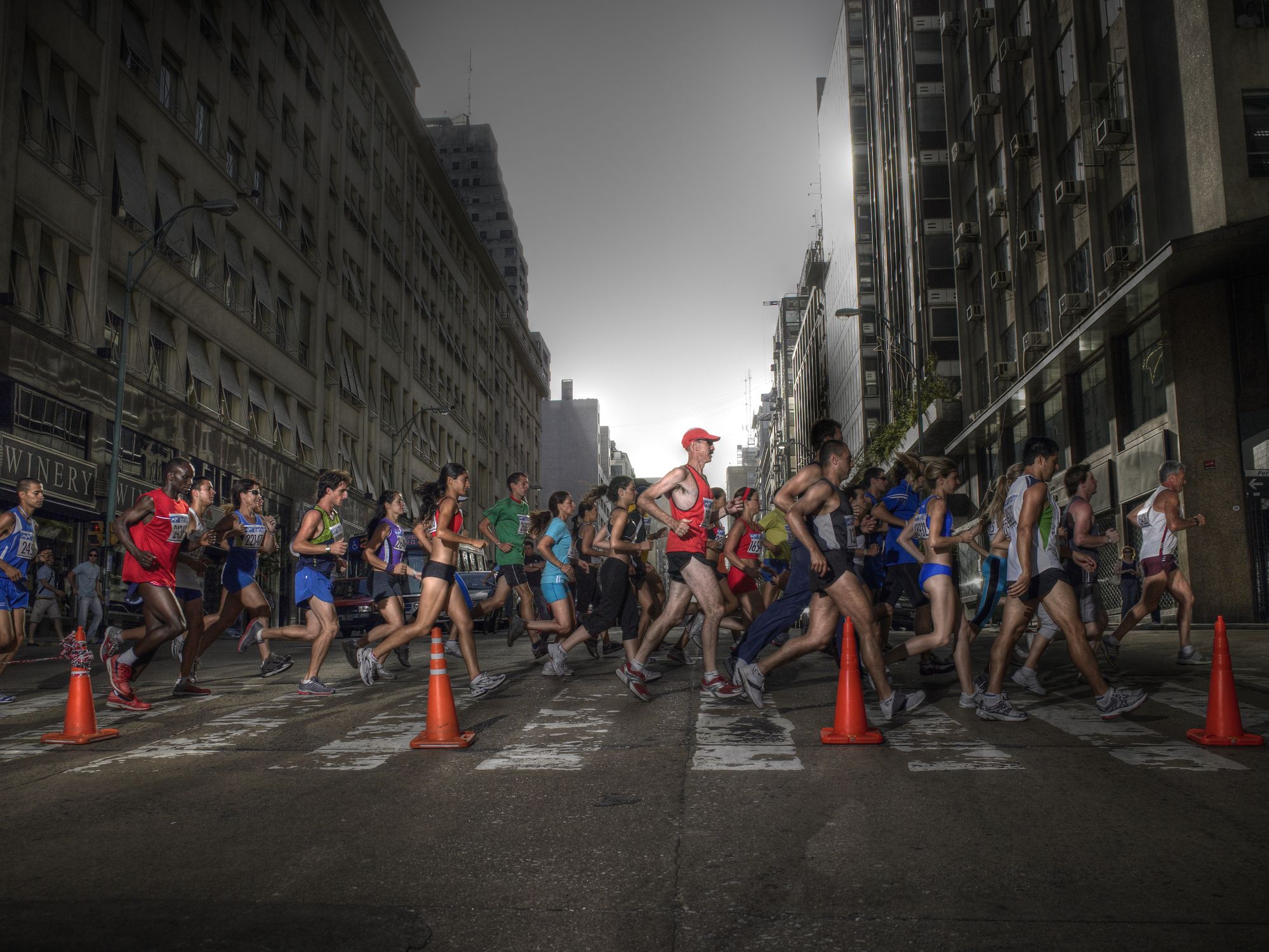 How Long Does It Take to Train for a Marathon? Experts Explain