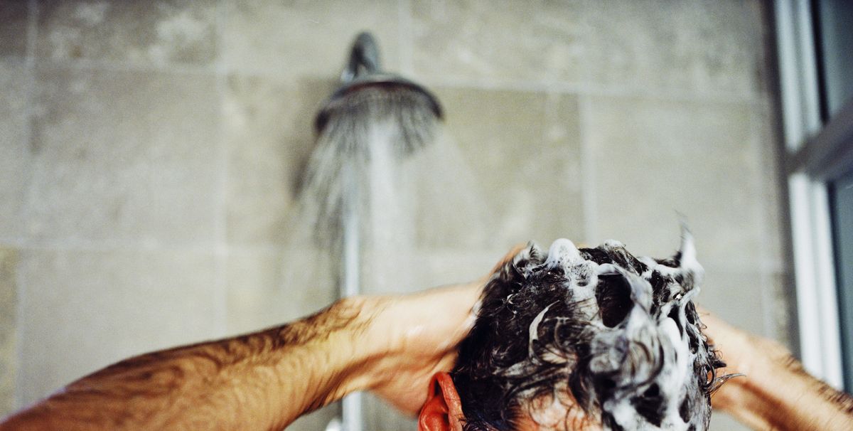 Often Should You Wash -- Hair Advice for Guys