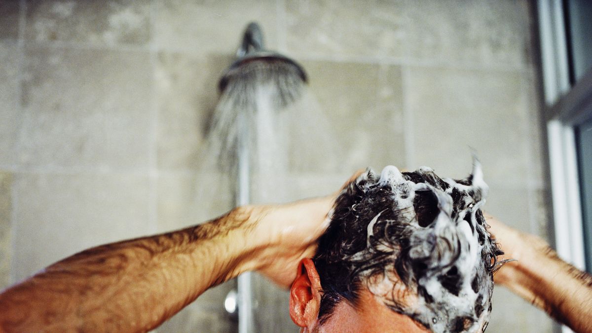 How Often Should You Wash Your Hair? -- Hair Advice for Guys