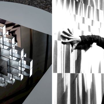 金馬賓館呈獻《感應未來》特展，從繪畫、雕塑、設計多元剖析「互動藝術先鋒」阿維亞尼的創作軌跡！