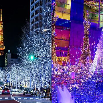 日本聖誕活動
