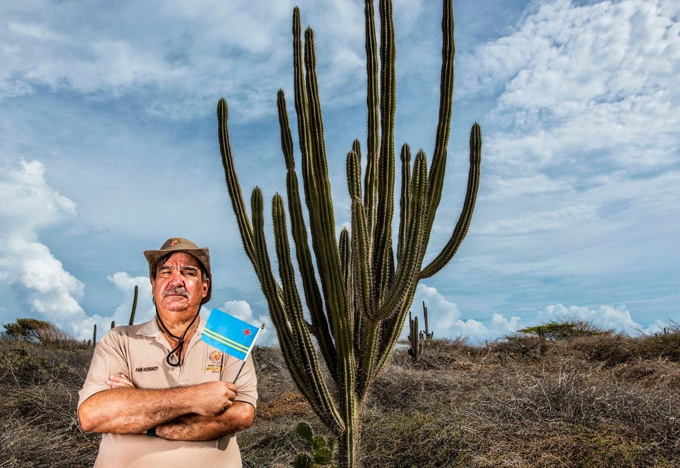 Ranger Julio Beaujon