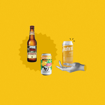gluten free beers