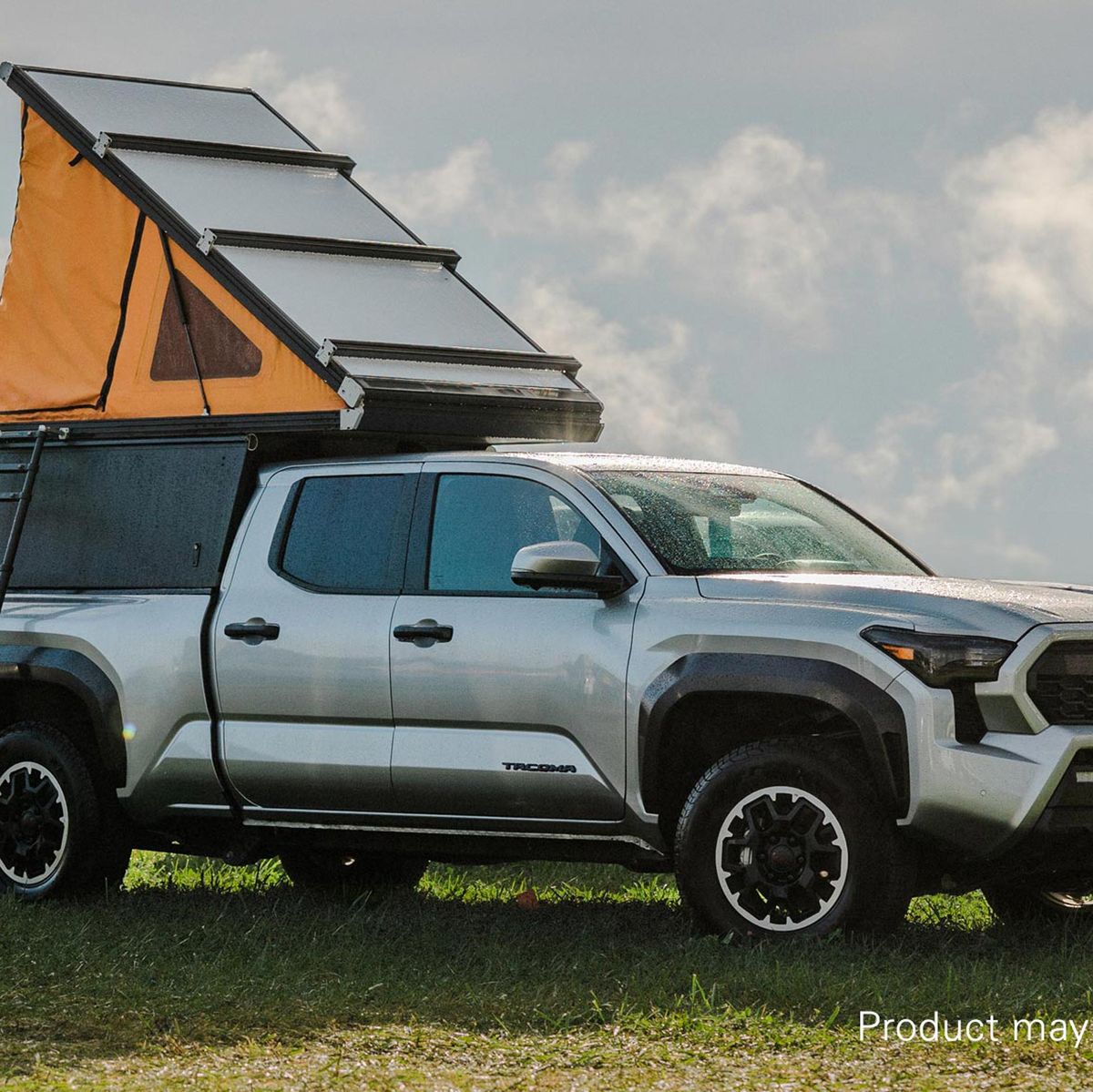 There's Already a Sick Camper Option For the New Toyota Tacoma