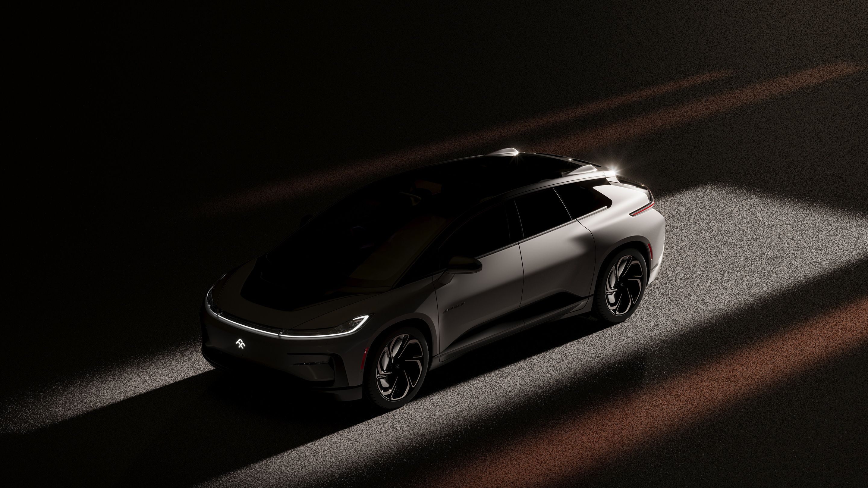 Faraday future suv online