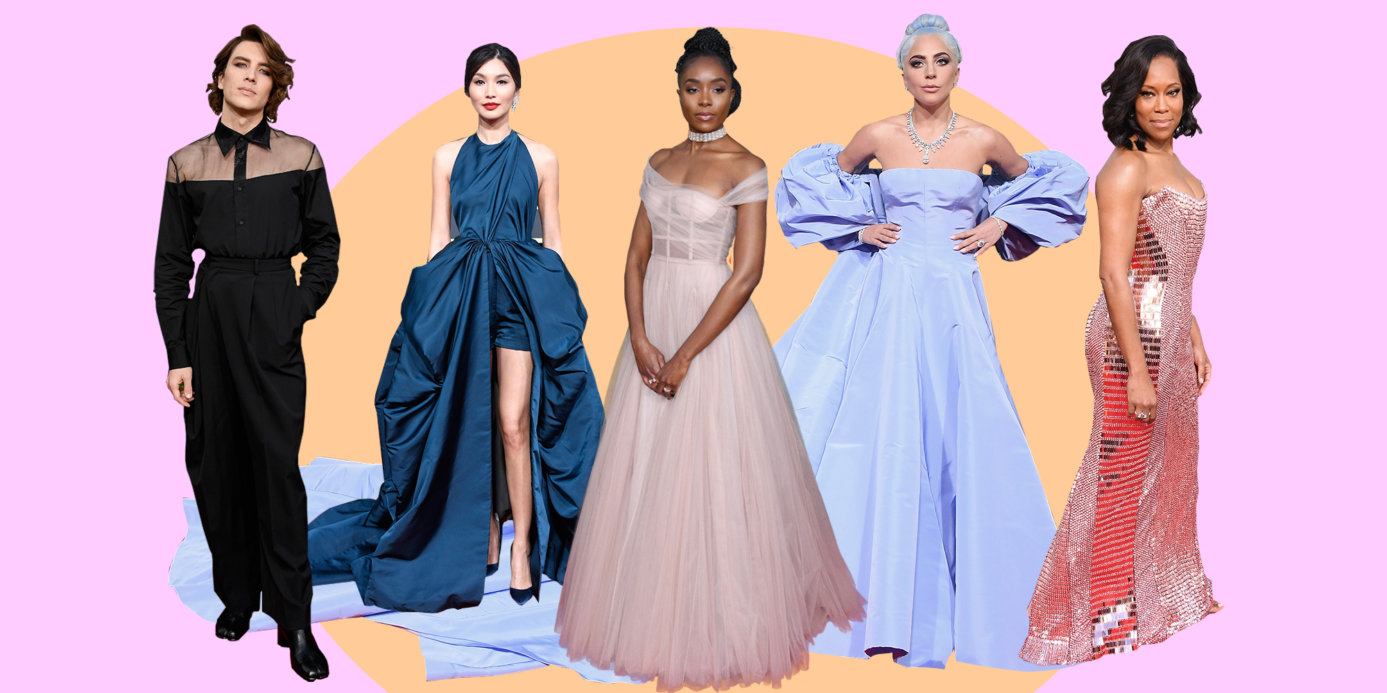 Best and Worst Dressed List From 2019 Golden Globes Red Carpet