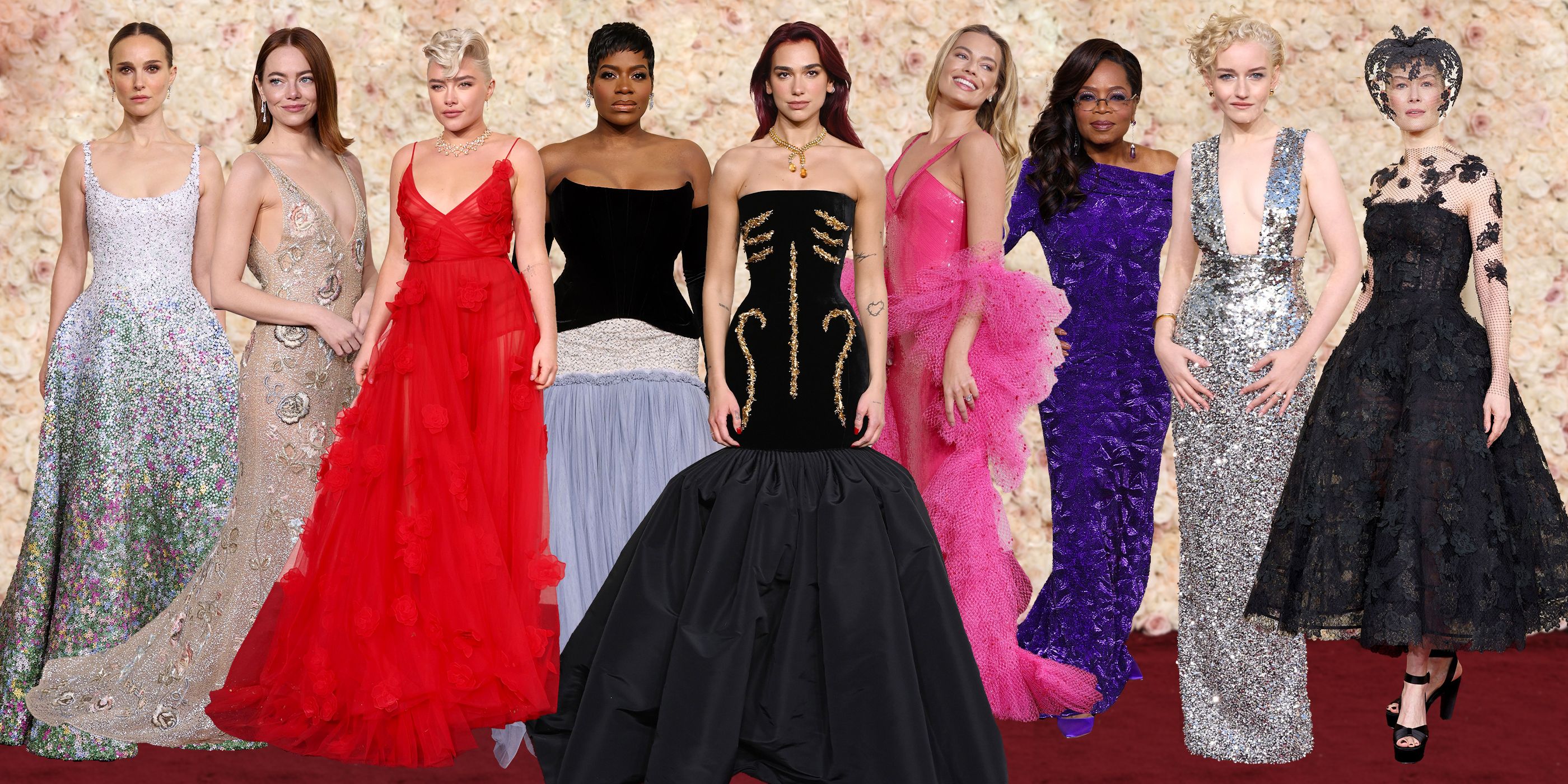 Best/Worst Red Carpet Style of '13