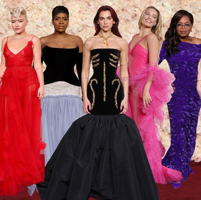 The 30+ Best Dressed Celebrities at the 2024 Golden Globes