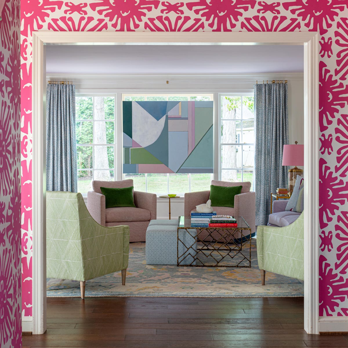 Sara Hillery Creates a Colorful, Family-Friendly House in Richmond