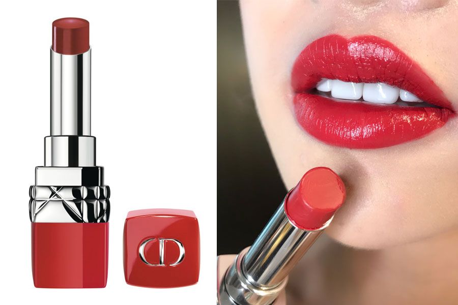 Lip, Red, Lipstick, Beauty, Cosmetics, Product, Pink, Skin, Cheek, Lip care, 