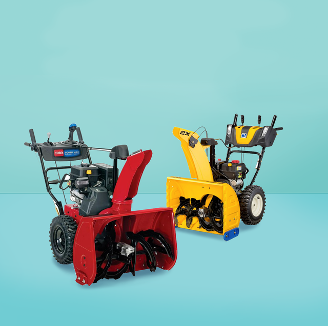 Learn all about our snow blowers