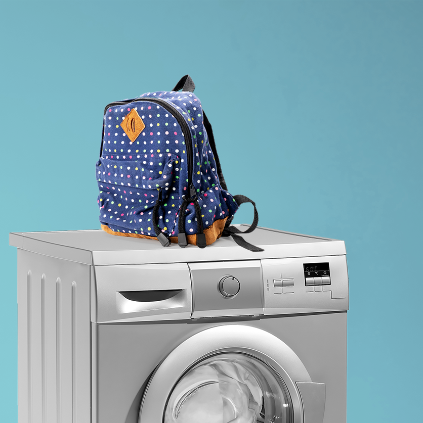 How To Wash Your Backpack in A Washing Machine