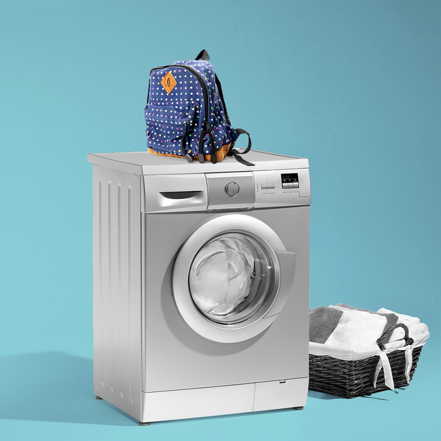 How to Clean a Backpack—With & Without a Washing Machine