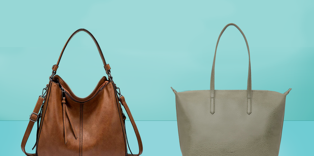 10 Best Vegan Leather Bags of 2023 - Top Faux Leather Handbag Brands