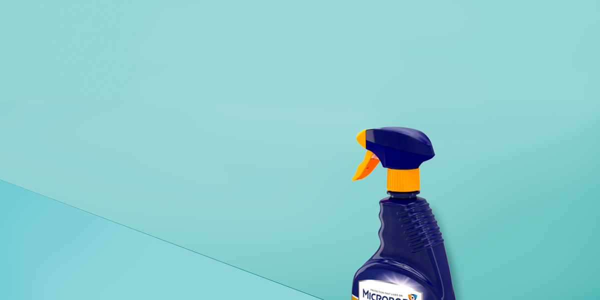 Bathroom Cleaner Spray Non-Toxic Method 828ml Fresh Eucalyptus Mint  Fragrance