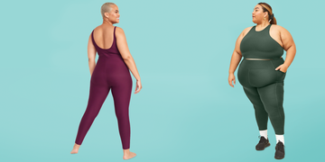 best plus size workout clothes