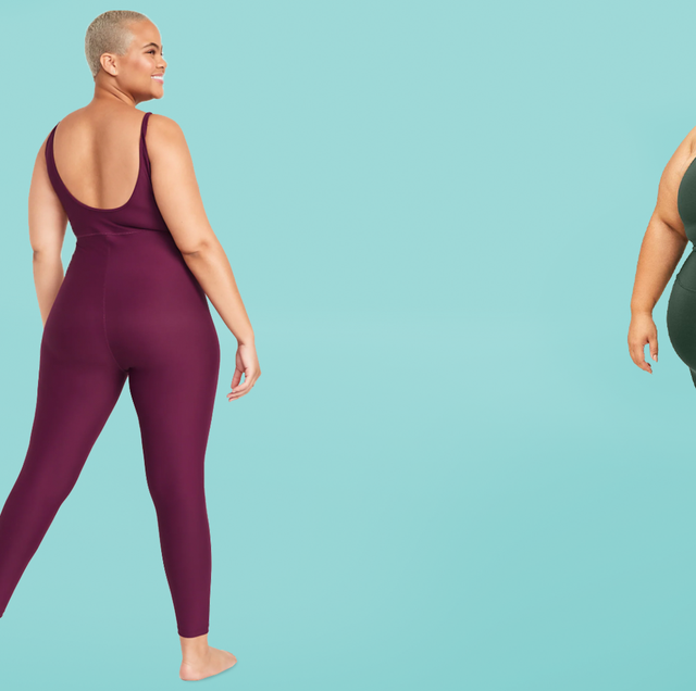 28 Best Plus-Size Workout Clothes for Women
