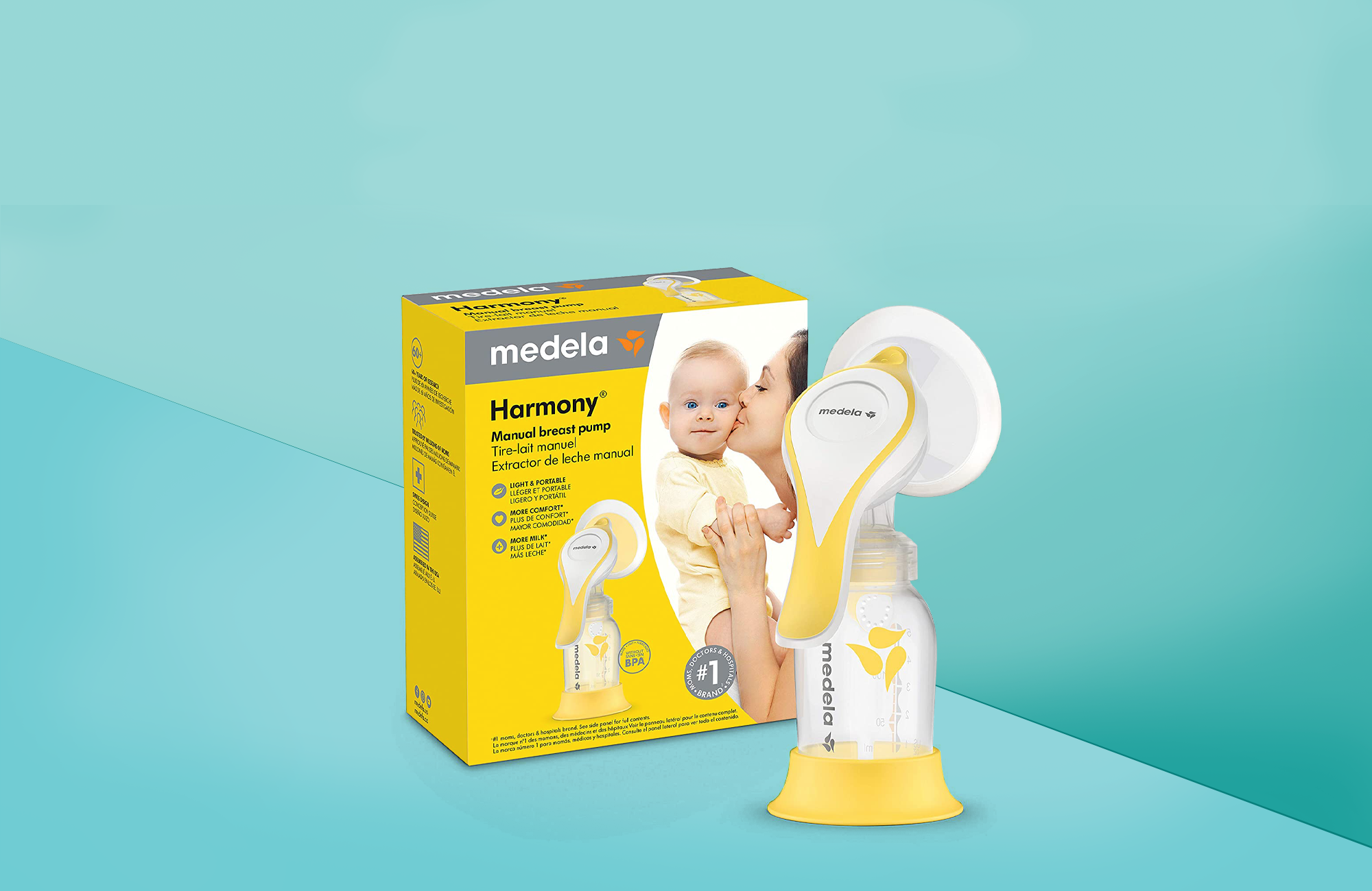 Medela tire-lait Pump In Style - Max Flow - Breastfeeding Boutique