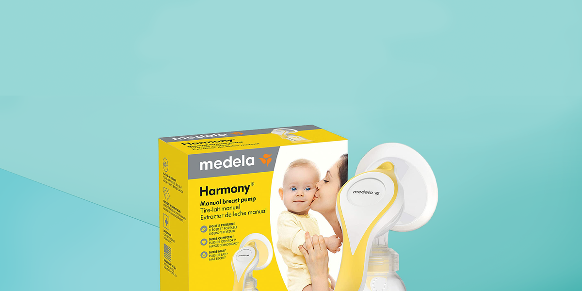 Medela Harmony - Breast Pumps Through Insurance