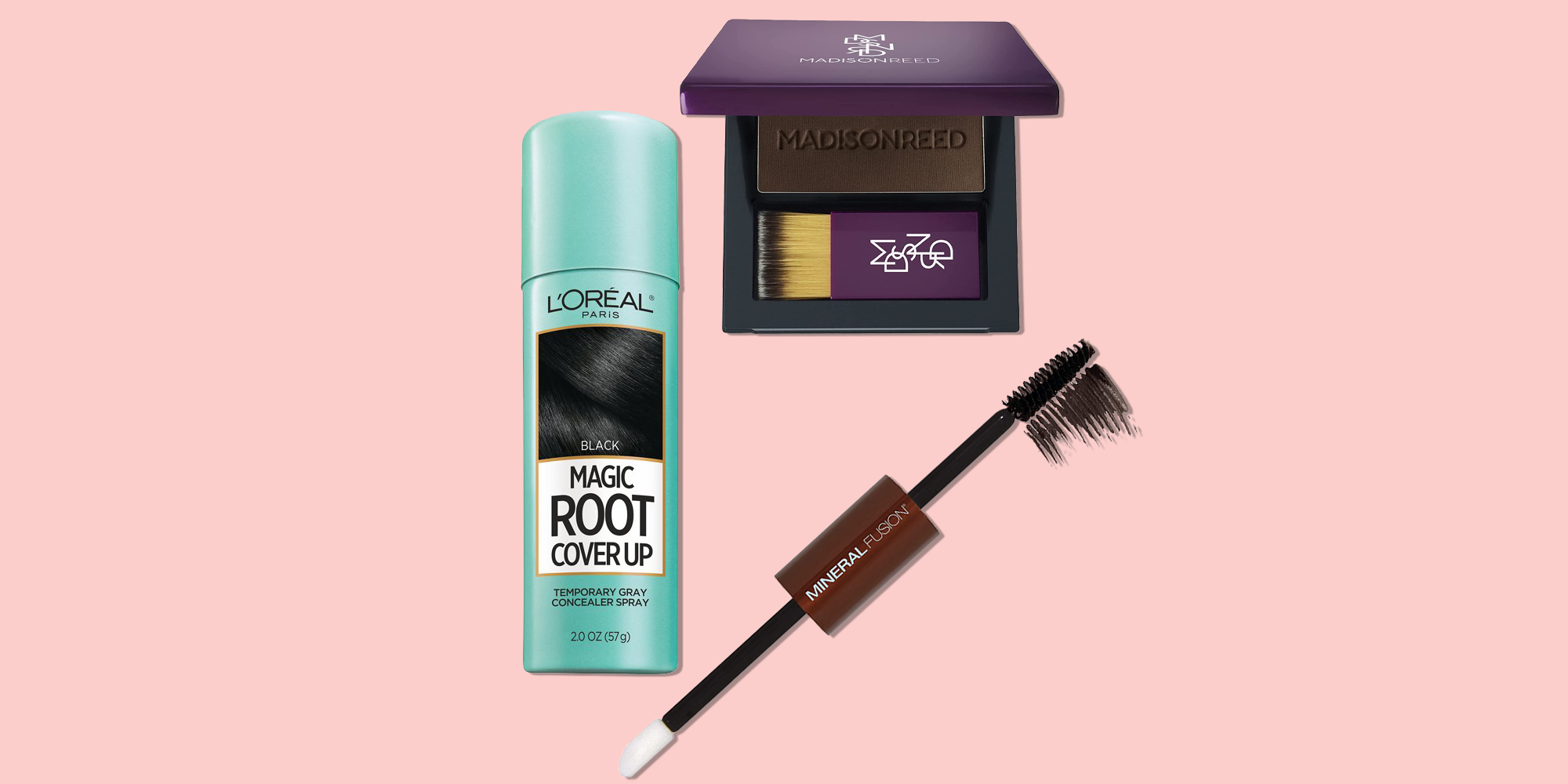 DeXe Root Touch Up Root Concealer For Medium To Dark Brown Hair For Cover Up  Your Gray Hair6 g  Dark Brown  Price in India Buy DeXe Root Touch Up  Root