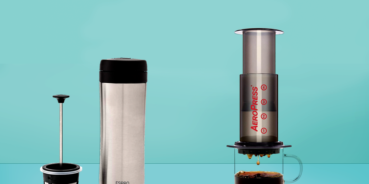 The 6 Best Camp Coffee Makers