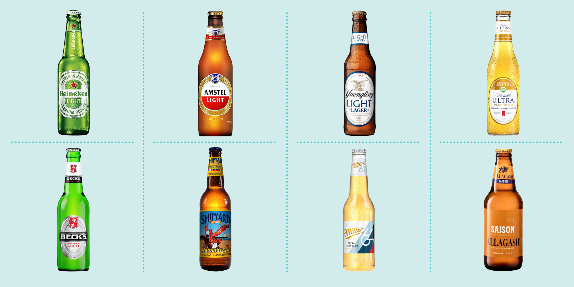 15 Best Low-Carb Beers - Keto-Friendly Lagers and
