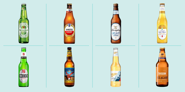 Faial Slange Uartig 15 Best Low-Carb Beers - Keto-Friendly Lagers and Ale