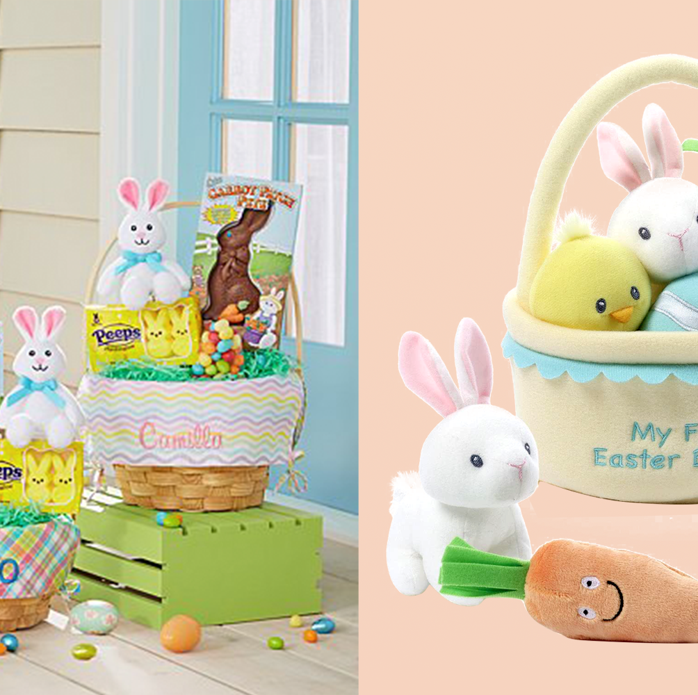 Last-Minute Easter Basket Gift Ideas, All Under $20