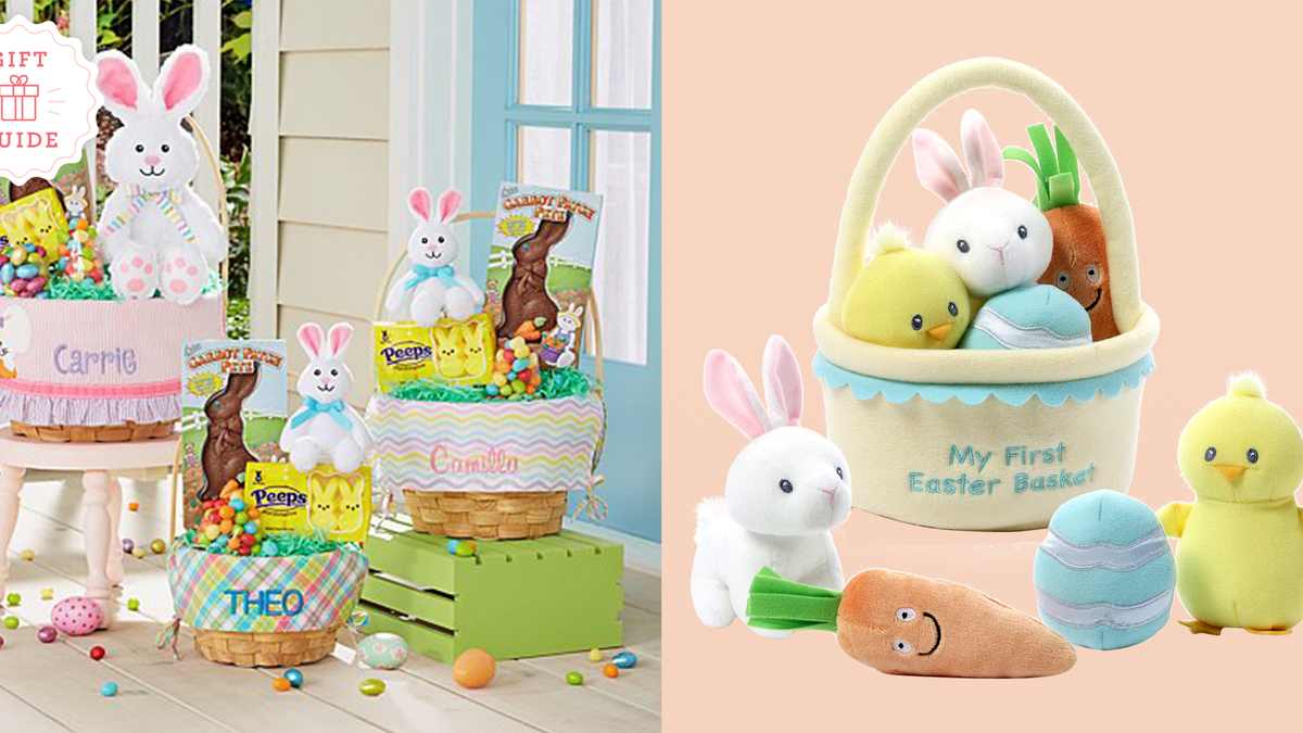 Non-Candy Easter Basket Filler Ideas for Toddler Girls - Southern Made  Simple