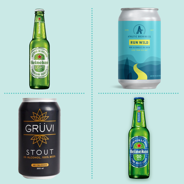 The best low-alcohol and non-alcoholic beers of 2024