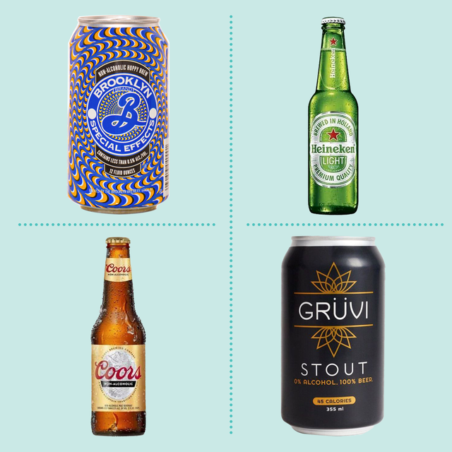 10 Best Non Alcoholic Beers Delicious