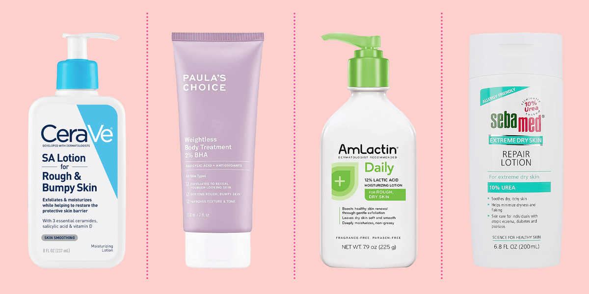 13 Best Keratosis Pilaris Treatments 2024 According to Dermatologists