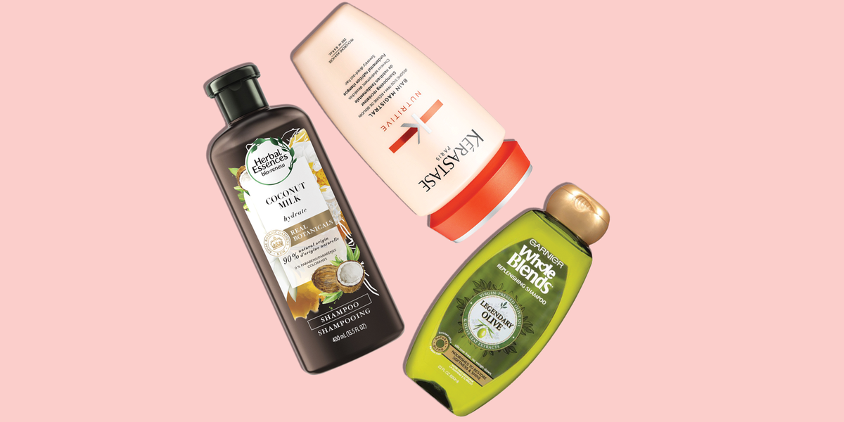 15 Best Shampoos for Dry Hair of 2023