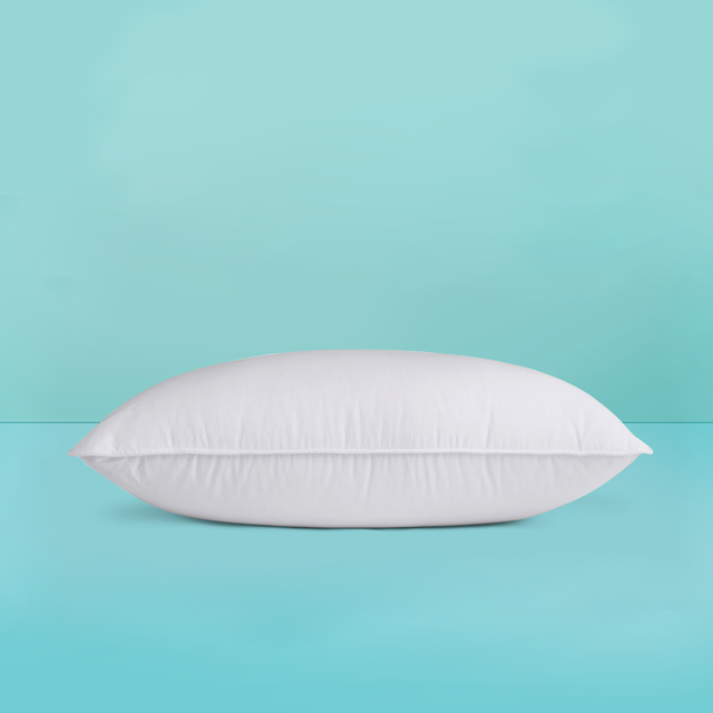 8 Pillow Filling Types: Latex, Down, Feather & More